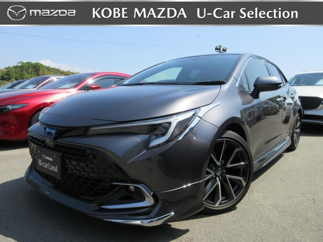 カローラスポーツ 1.8 ハイブリッド G Z 