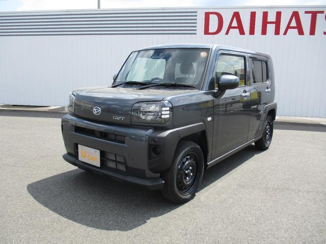 タフト X 