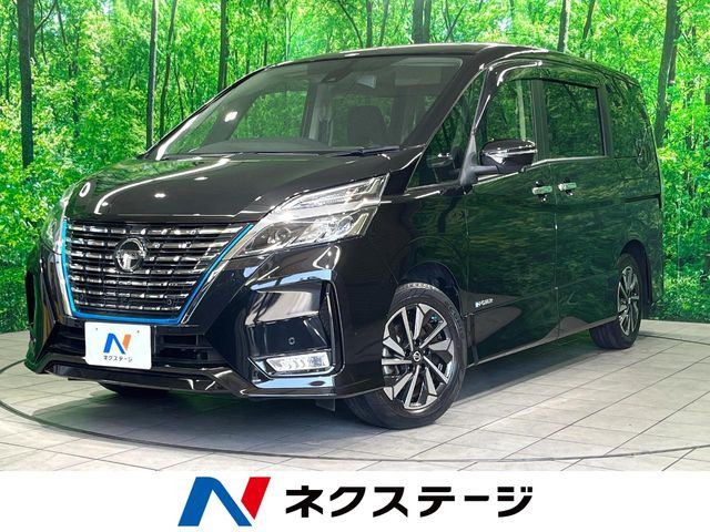セレナ 1.2 e-POWER ハイウェイスターV