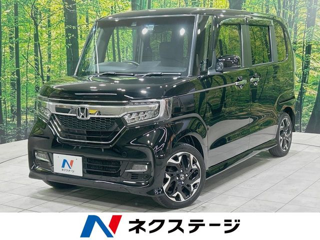N-BOXカスタム G L ターボ ホンダセンシング 