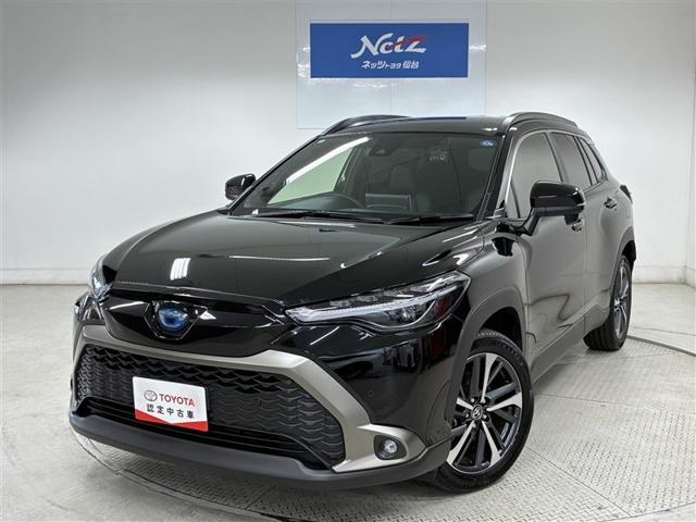 カローラクロス 1.8 ハイブリッド Z E-Four 4WD