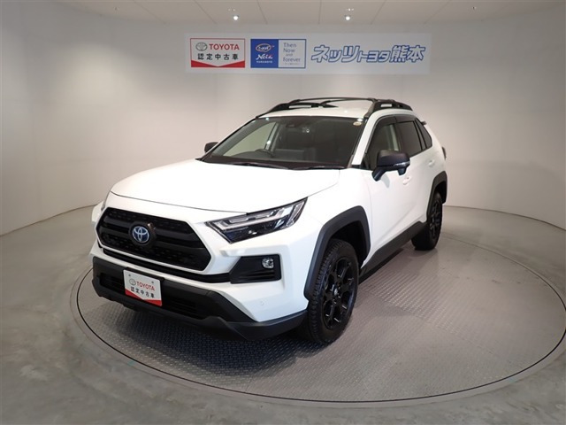 トヨタ RAV4 