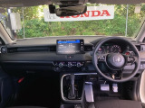 フロントガラスが大きく、ワイドな視界で運転もしやすくなるように、設計されています。