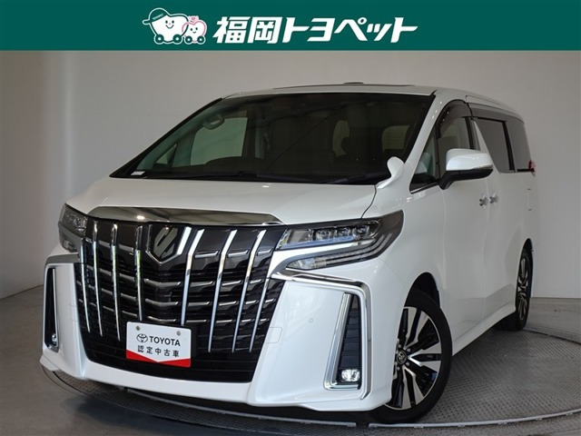トヨタ アルファード 