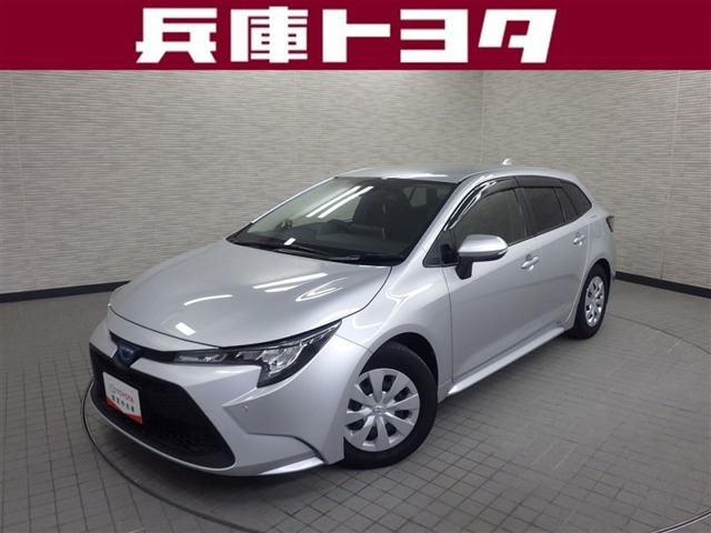 カローラツーリング 1.8 ハイブリッド G-X プラス