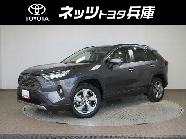 トヨタ RAV4 