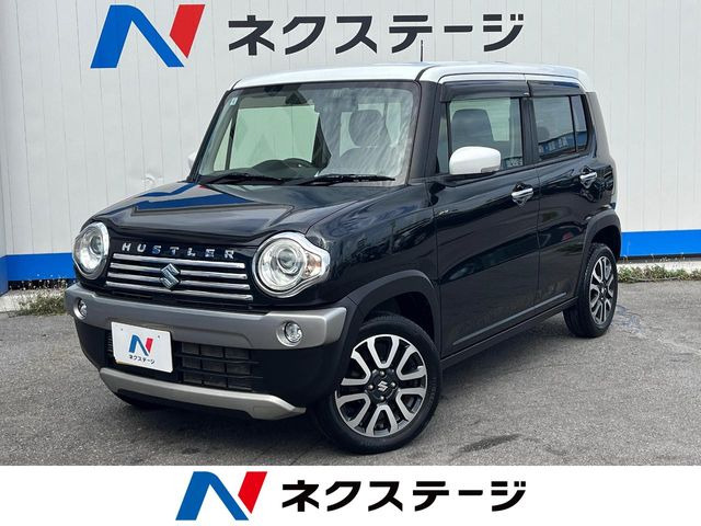 ハスラー J スタイルII