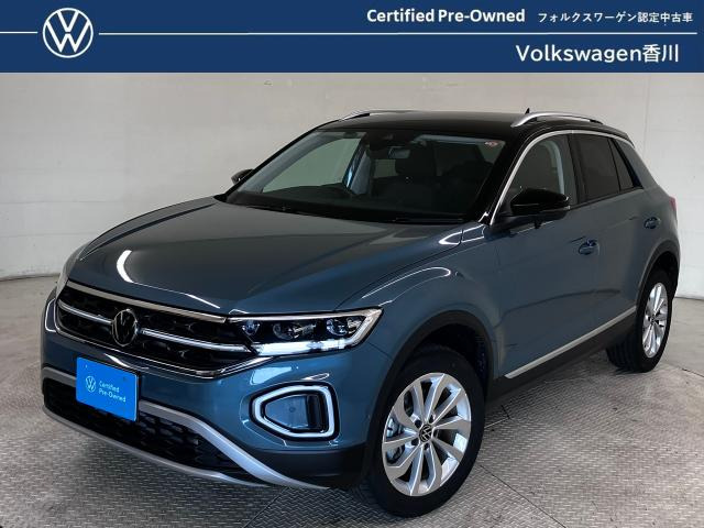 フォルクスワーゲン T-Roc 