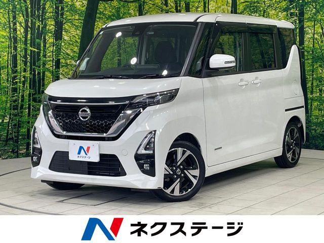 日産 ルークス 