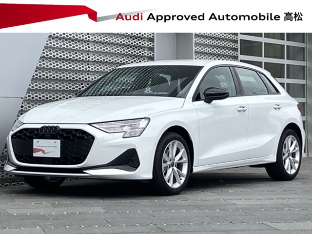 A3スポーツバック 30 TFSI アドバンスド