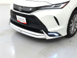 モデリスタ製フロントスポイラーを装着しております。