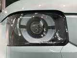 LEDヘッドライトは、点灯の瞬間から最大光量を発揮し、突然暗くなるトンネルなどでの安定感を高めます。