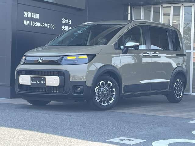 ホンダ フリード 