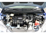 Hondaの技術が詰まったエンジンルーム☆☆☆エンジンルーム室内ともにルームクリーニング済みで清潔です◎快適なドライブをお楽しみください♪♪