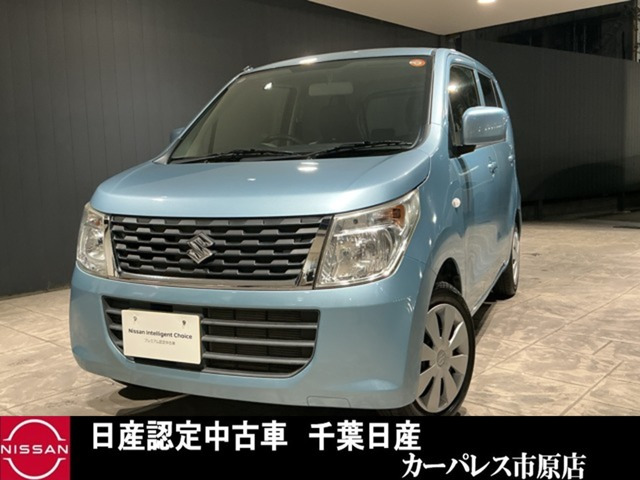 スズキ ワゴンR 