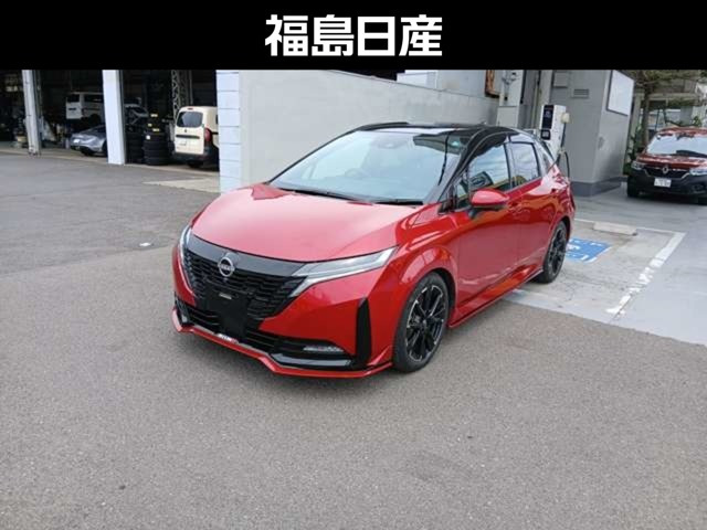 ノートオーラ  1.2 NISMO