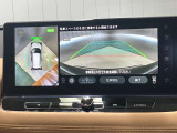 【プロパイロットパーキング】縦列駐車も車庫入れも指先だけの簡単な操作でスムースに。