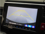 ◆バックカメラ◆リバースにするだけで映ります、後方の安全確認や、狭い駐車場での車庫入れ、雨の日や夜間など視界の悪い時に便利です!安全にバックする為には欠かせない装備です。