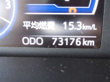 【距離】撮影時の走行距離です。