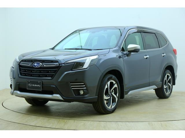 フォレスター 2.0 アドバンス 4WD