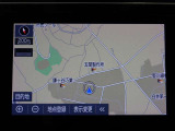 ナビゲーション付きで快適なドライブを。