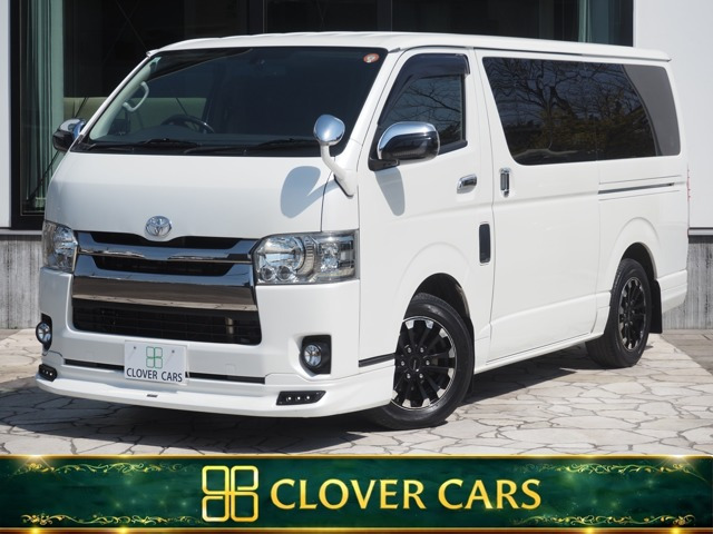 トヨタ ハイエースバン 
