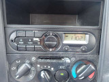 純正AM/FMラジオが装備されております♪