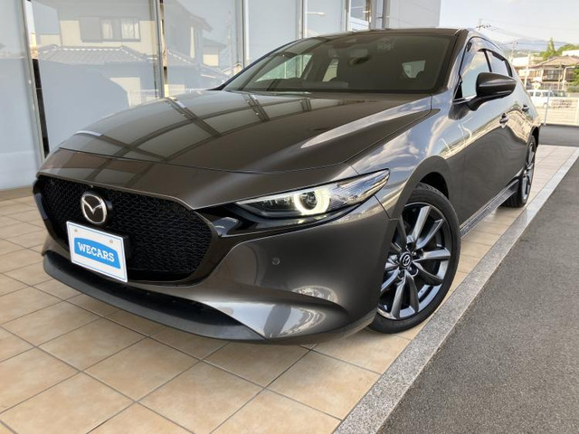 マツダ MAZDA3ファストバック 