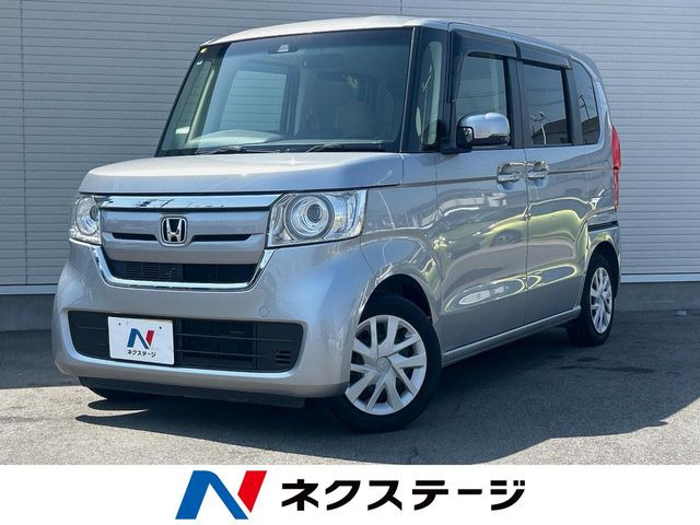 N-BOX G L ホンダセンシング 