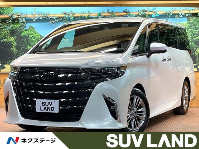 アルファード ハイブリッド 2.5 Z 