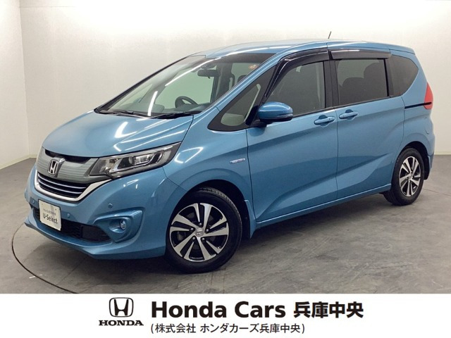 ホンダ フリード+ 