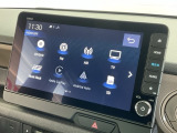 CD/DVD再生機能、フルセグTV、CD楽曲録音機能、Bluetoothオーディオなど多彩なオーディオ機能を搭載♪