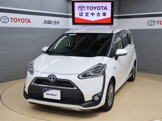 トヨタ シエンタ 