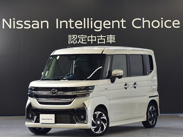 フレアワゴン カスタムスタイル XT 4WD 