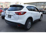 CX-5 2.2 XD ディスチャージP Boseサウンド