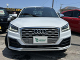 Q2 30 TFSI スポーツ Sラインパッケージ 純正ナビ