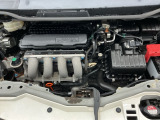 技術が詰まったエンジンルームもご覧の通りピカピカにクリーニング済みです。