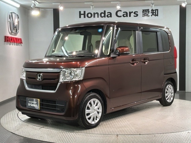 ホンダ N-BOX 