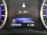撮影時点の走行距離。