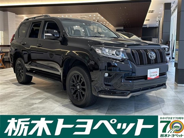 ランドクルーザープラド 2.7 TX Lパッケージ 4WD 