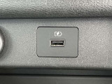 USB充電可能!