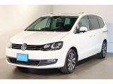 シャラン TDI ハイライン 