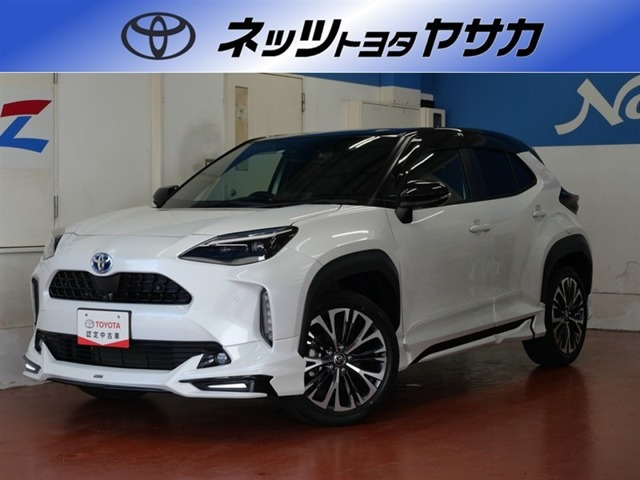 ヤリスクロス 1.5 ハイブリッド Z 