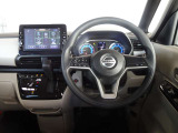 視界もよく運転が楽しくなります♪
