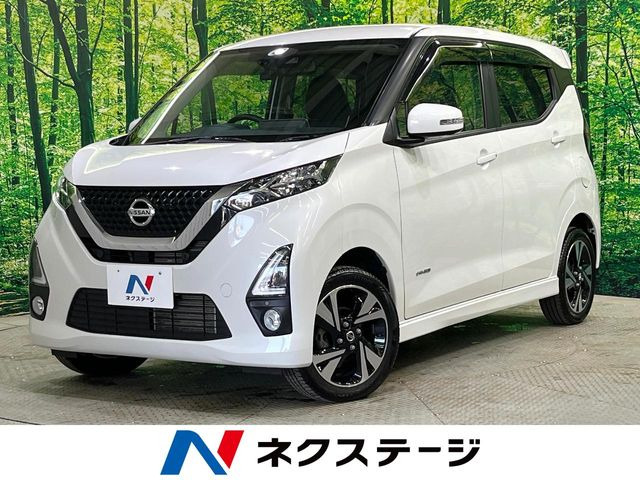 デイズ ハイウェイスター Gターボ 