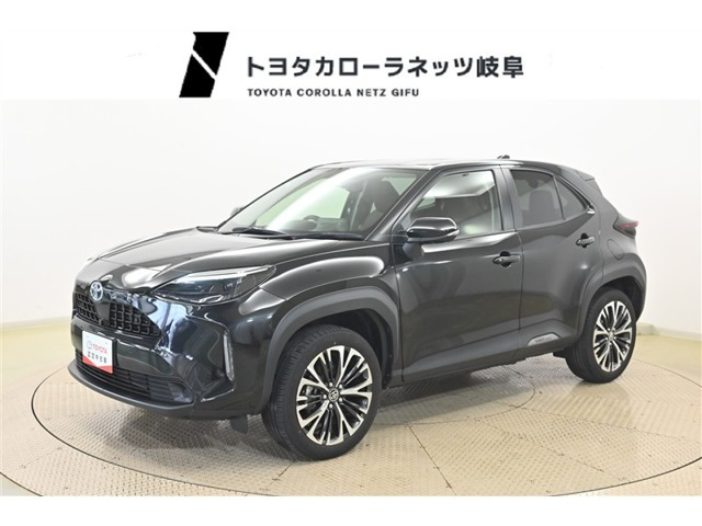 ヤリスクロス 1.5 ハイブリッド Z