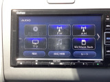 【Honda純正メモリーナビ】使いやすいナビで目的地までしっかり案内してくれます。フルセグ、DVD、CD再生オーディオ機能が充実。お車の運転がさらに楽しくなりますよ。