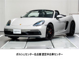 ポルシェ 718ボクスター