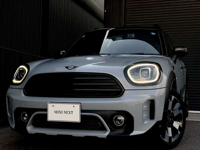 BMW MINI ミニクロスオーバー 