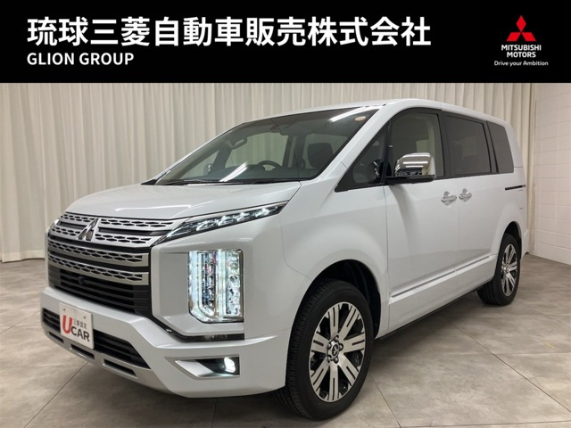 デリカD:5 2.2 P 4WD
